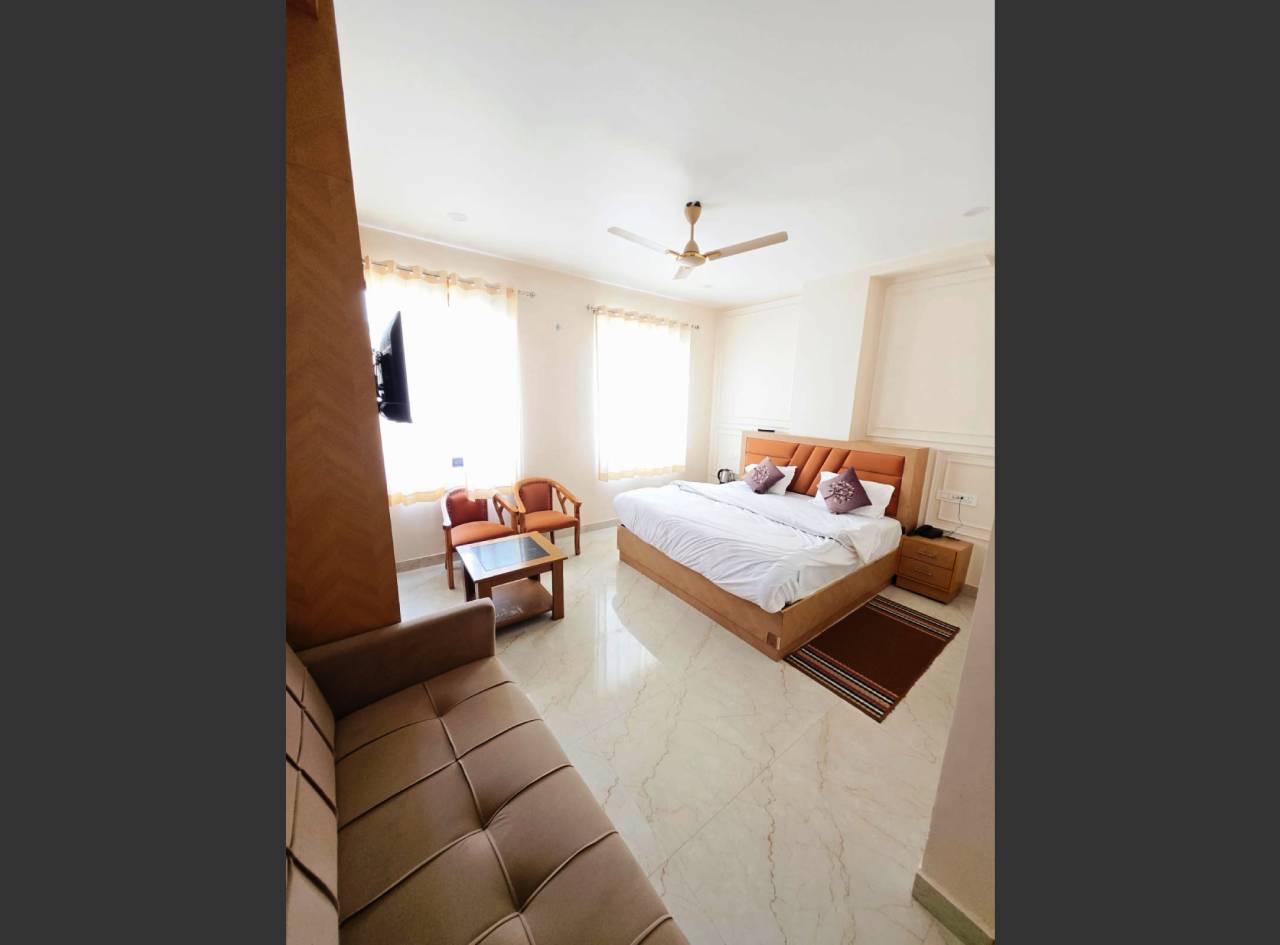 Super Deluxe Room